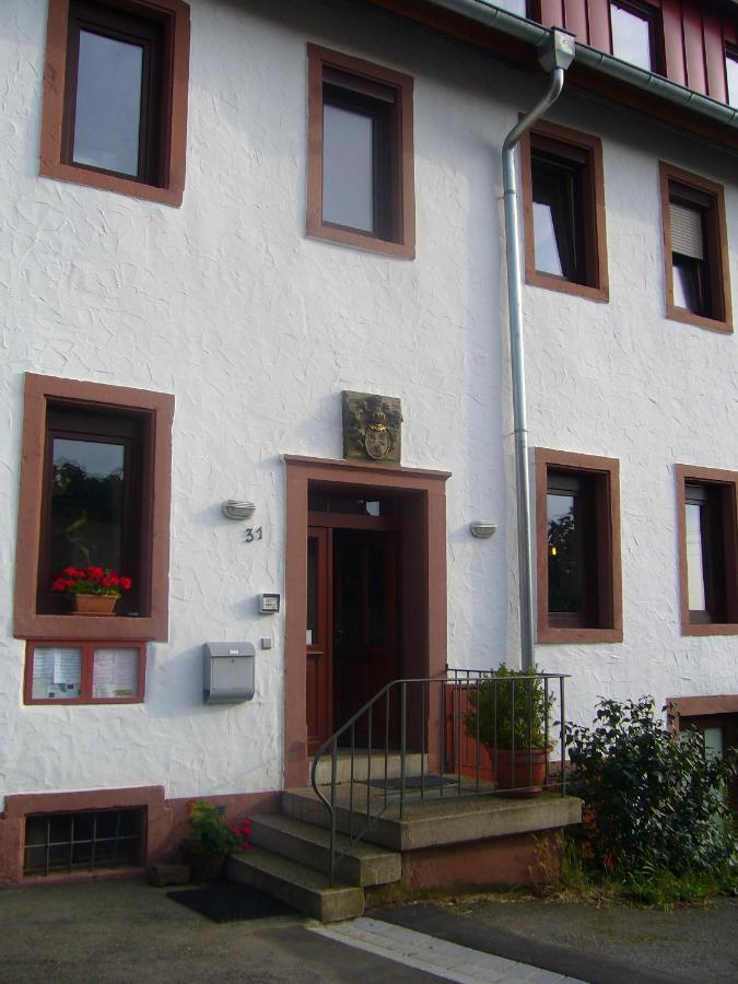 Pension Schreckhof Mosbach  Ngoại thất bức ảnh