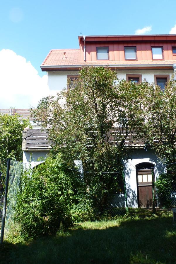 Pension Schreckhof Mosbach  Ngoại thất bức ảnh