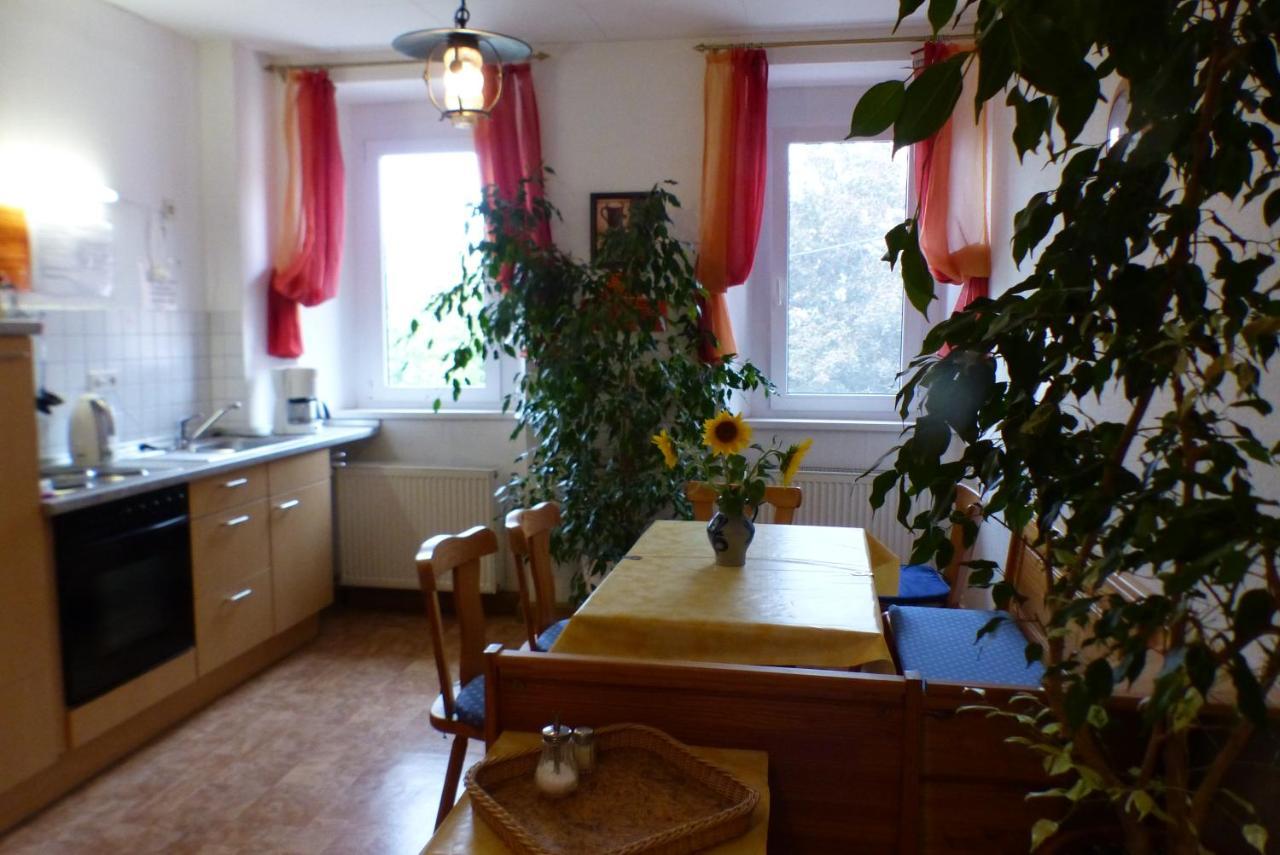 Pension Schreckhof Mosbach  Ngoại thất bức ảnh