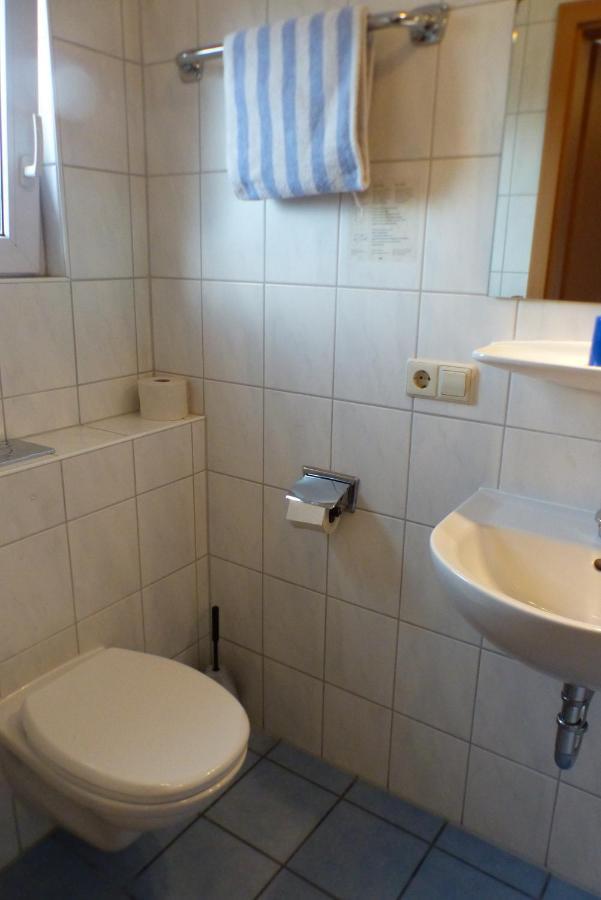 Pension Schreckhof Mosbach  Ngoại thất bức ảnh